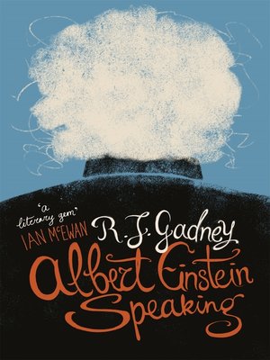 cover image of Albert Einstein Speaking